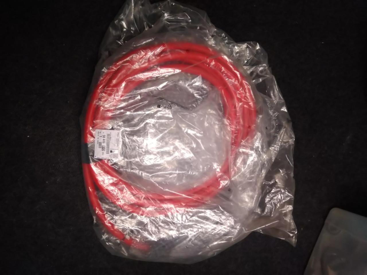 Laadkabel elktrische auto