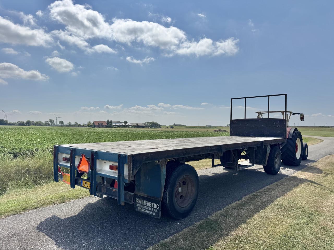 Landbouwwagen 8x250x135