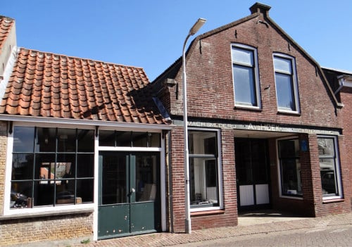Binnenkort in de verkoop Zuidijkstraaat   19/21   Brouwershaven