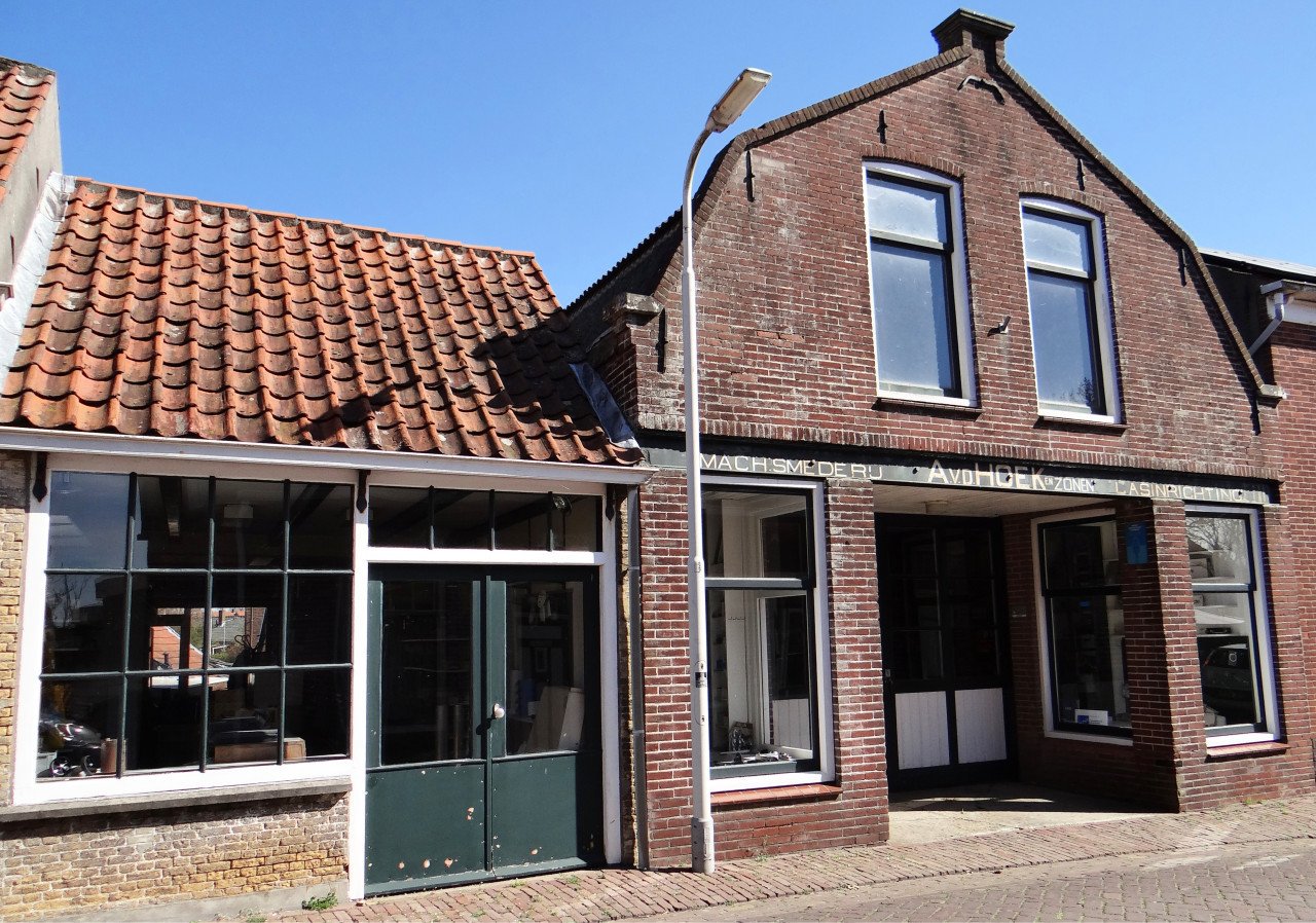 Binnenkort in de verkoop Zuidijkstraaat   19/21   Brouwershaven