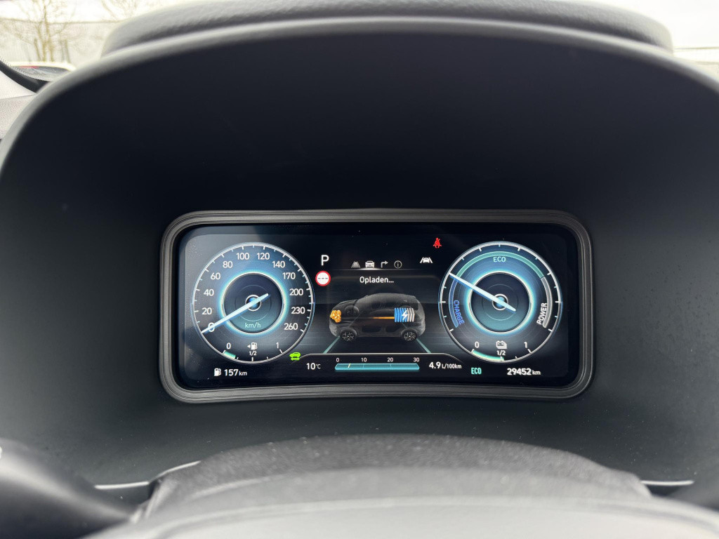 Hyundai Kona 1.6 gdi hev fashion | trekhaak | navigatie | camera | head-up 