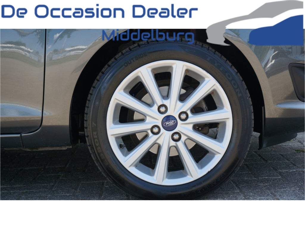 Ford Fiesta 1.0 ecoboost titanium rijklaar incl garantie