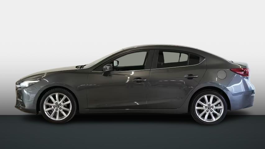 Mazda 3 2.0 skyactiv-g 120 ts