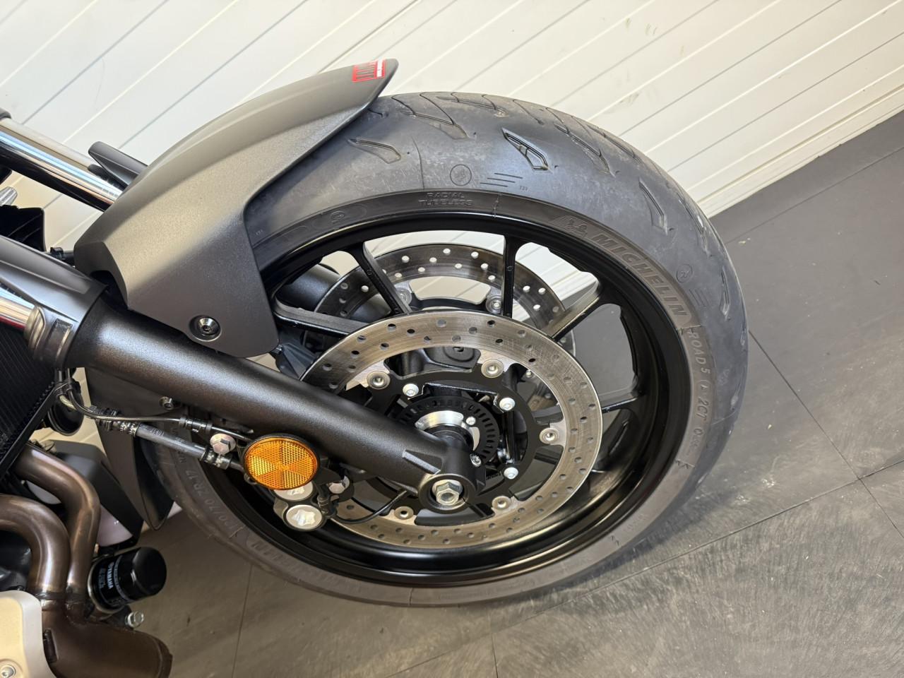 Jonge en gave Yamaha MT-07 bj 2021 slechts 1700km!