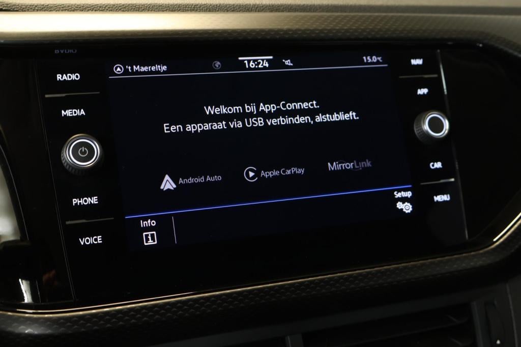 Volkswagen T-cross 1.0 tsi life business nl auto, appconnect, pdc , acc, au