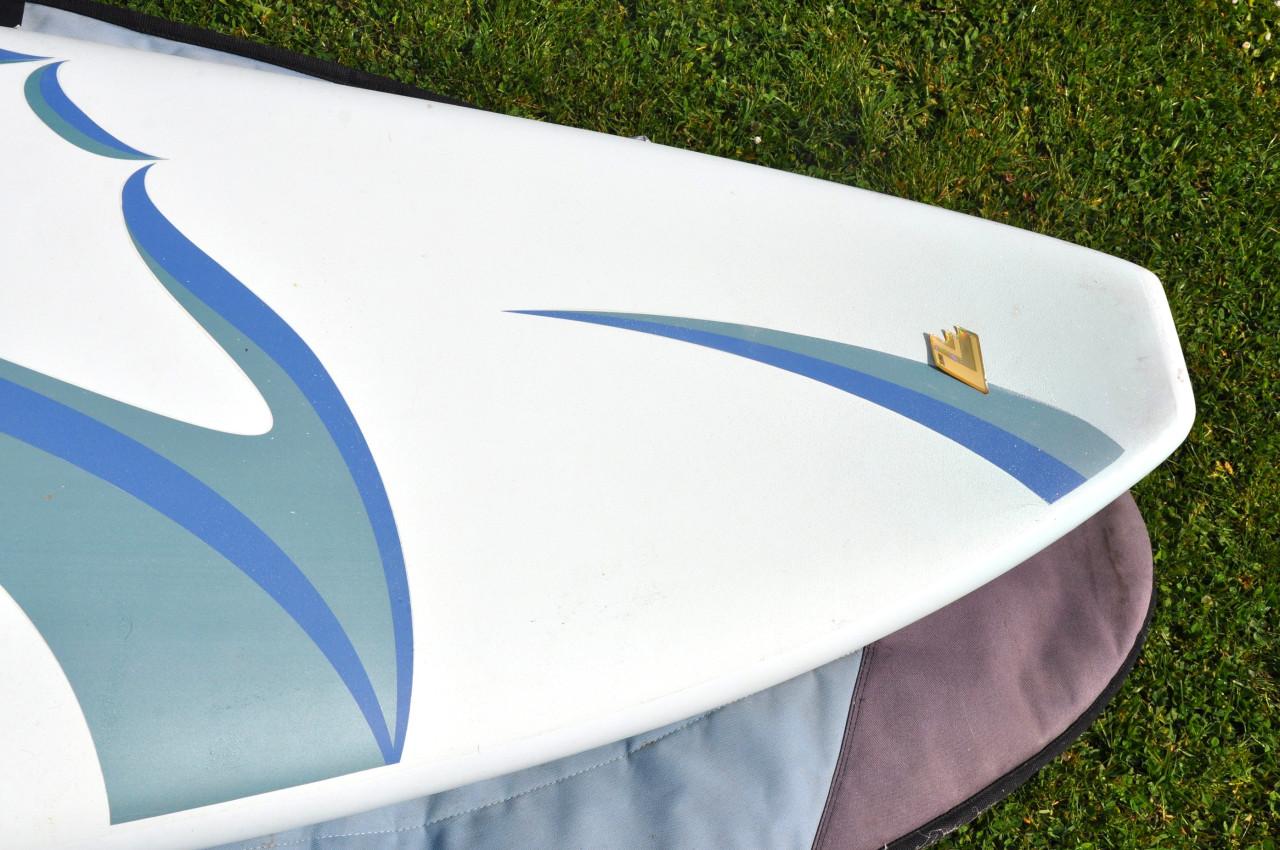 Fanatic Stingray 145 complete freerace set
