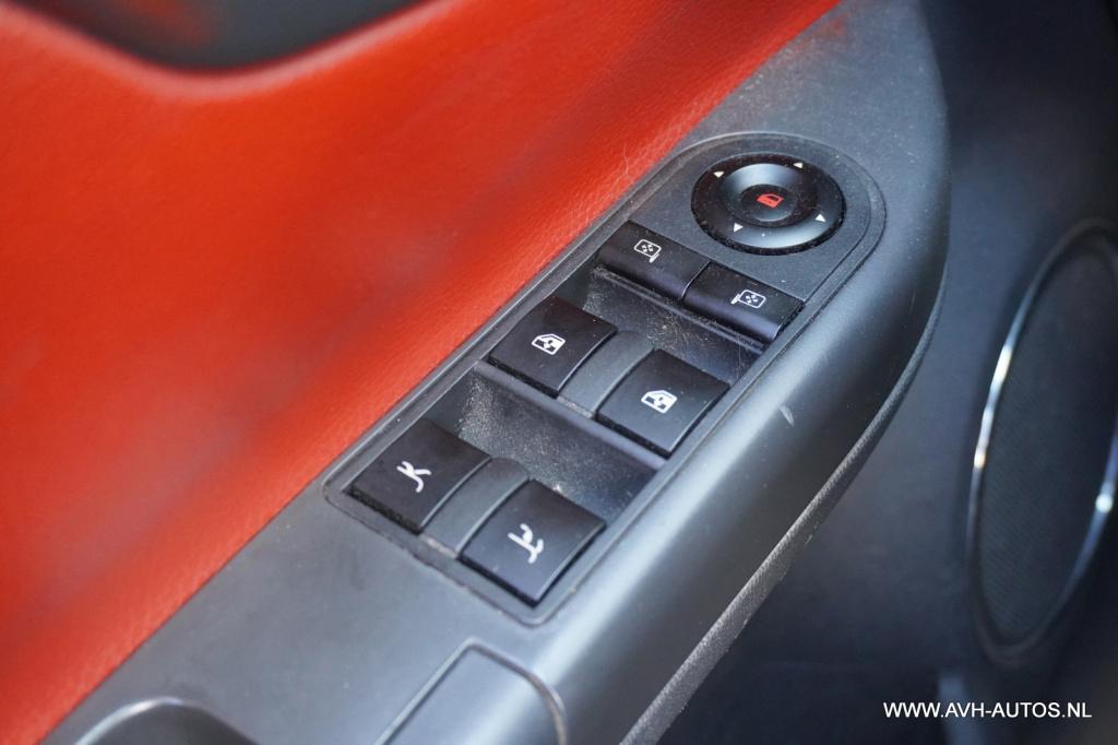 Opel Tigra twintop 1.4-16v temptation