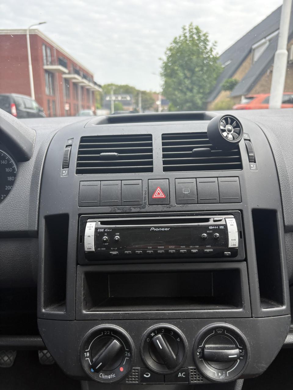 Volkswagen polo, 2007