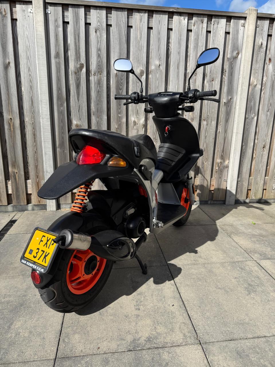 Gilera Ice 50cc