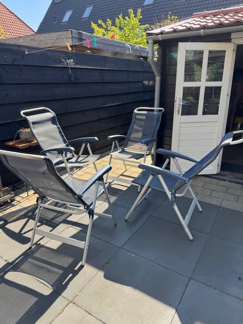 Te koop Campingstoelen