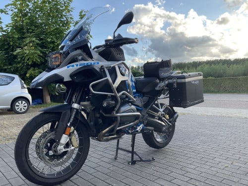 BMW R1200GS Adventure ZEER COMPLEET