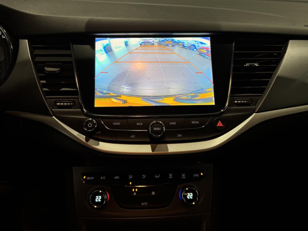 Opel Astra 1.0 online edition apple android carplay | camera | airco | park