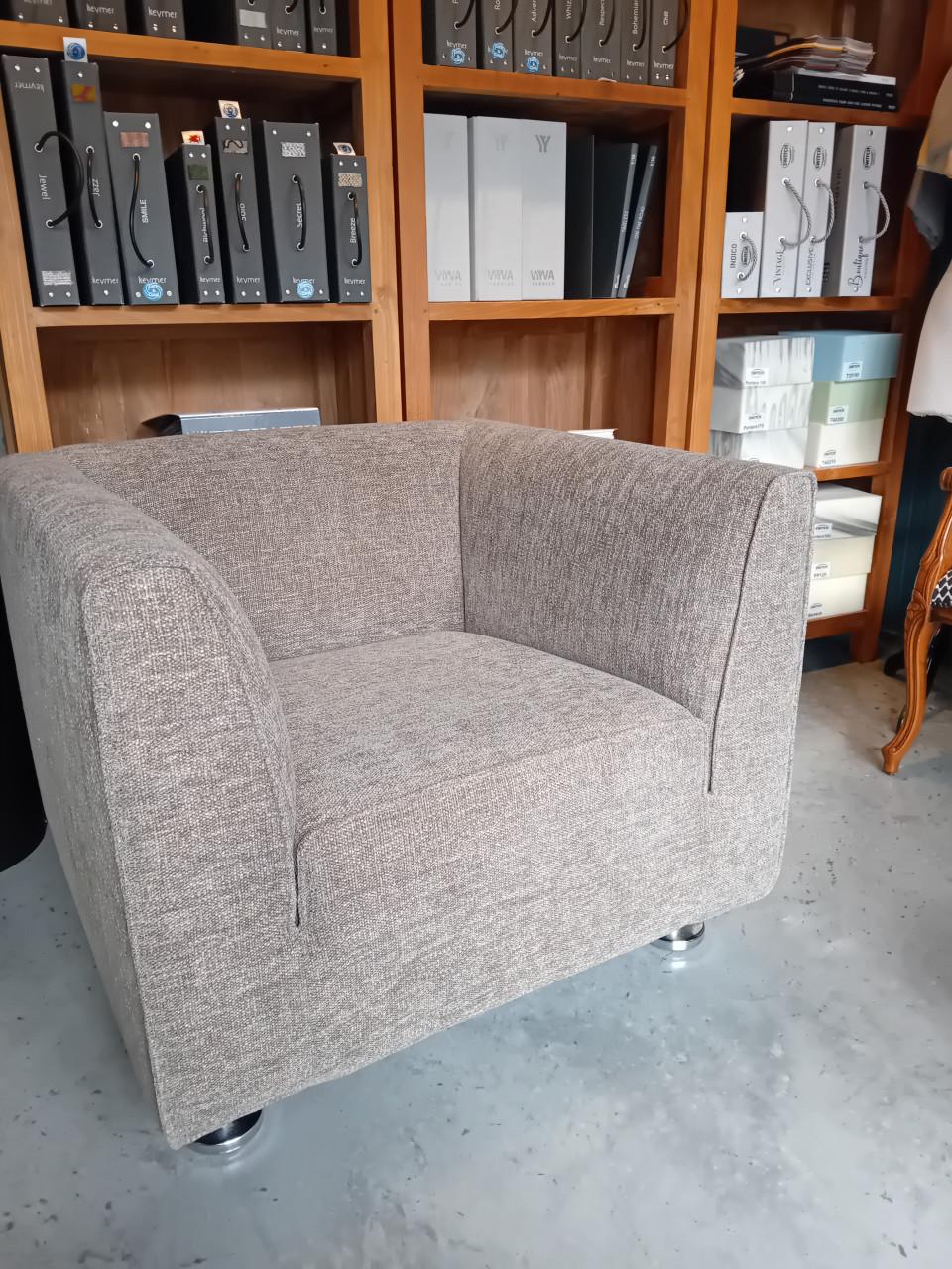 Herstofferen meubels