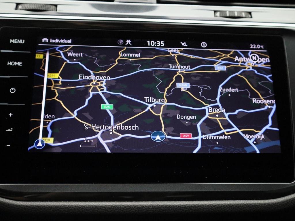 Volkswagen Tiguan Allspace 1.5 tsi r-line business+ | 7-persoons | automaat