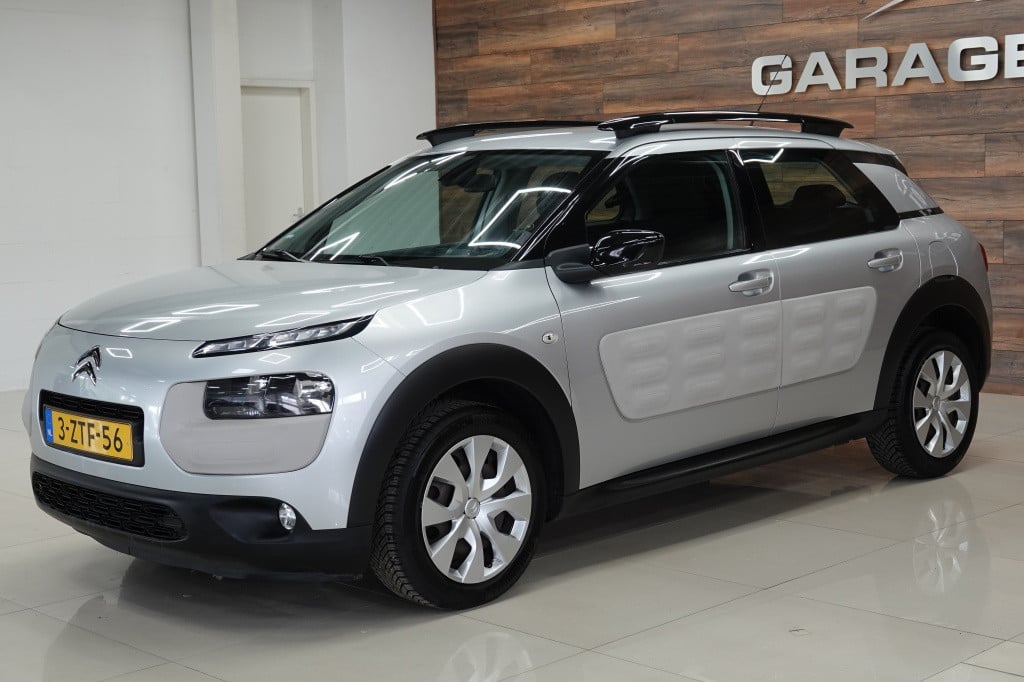 Citroen C4 Cactus 1.2 puret. | trekhaak | camera | pdc |