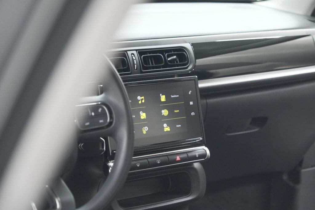 Citroen C3 puretech 82 s&s feel edition | parkeersensoren | apple carplay |