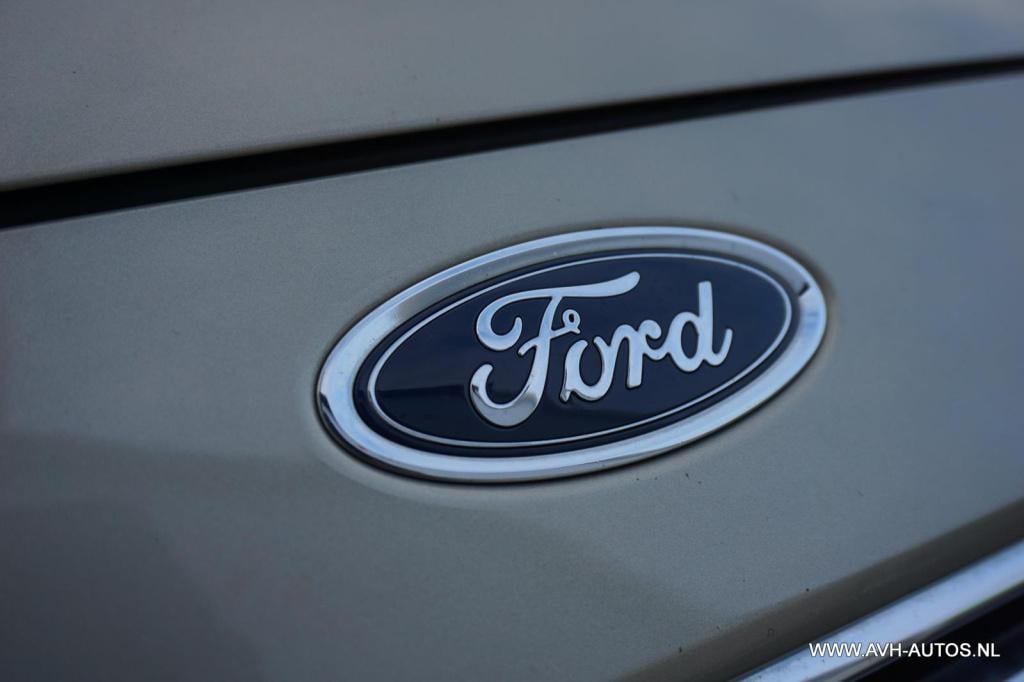 Ford Focus wagon 1.0 titanium edition