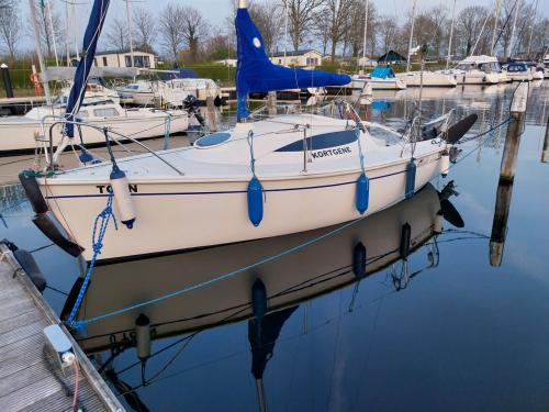 Compacte kajuitzeilboot te koop