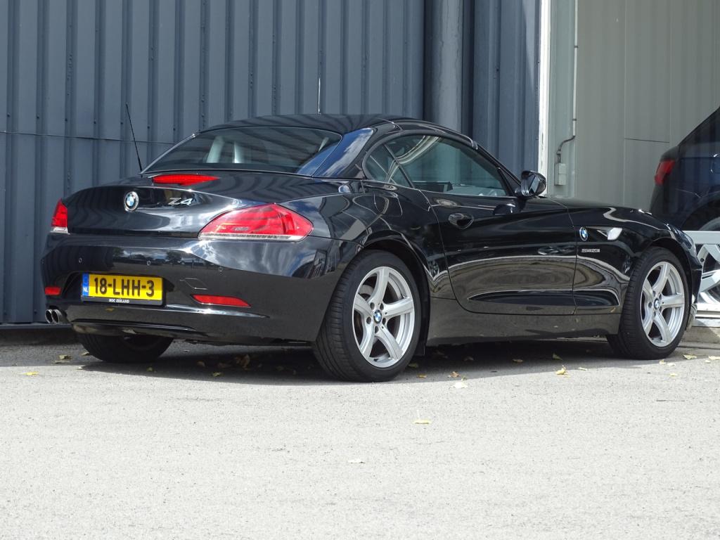 BMW Z4 roadster sdrive23i introduction automaat | sportstoelen | navi | 6 c