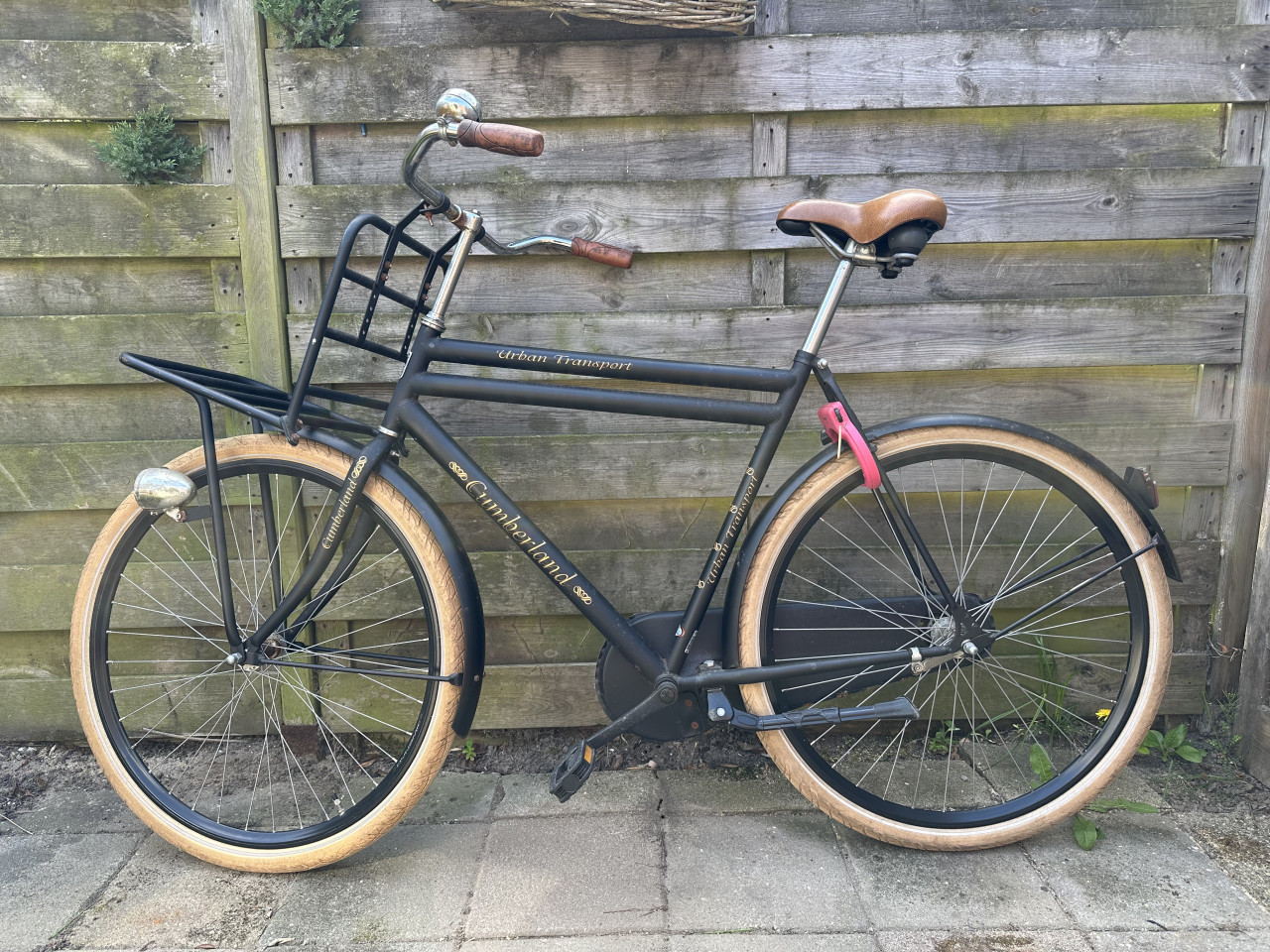 Cumberland Transportfiets