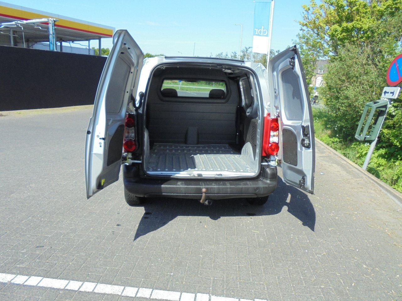Berlingo 1.6 Bwjr. 2012 heel nette staat 2 eig. slechts 173.351 Km € 3850