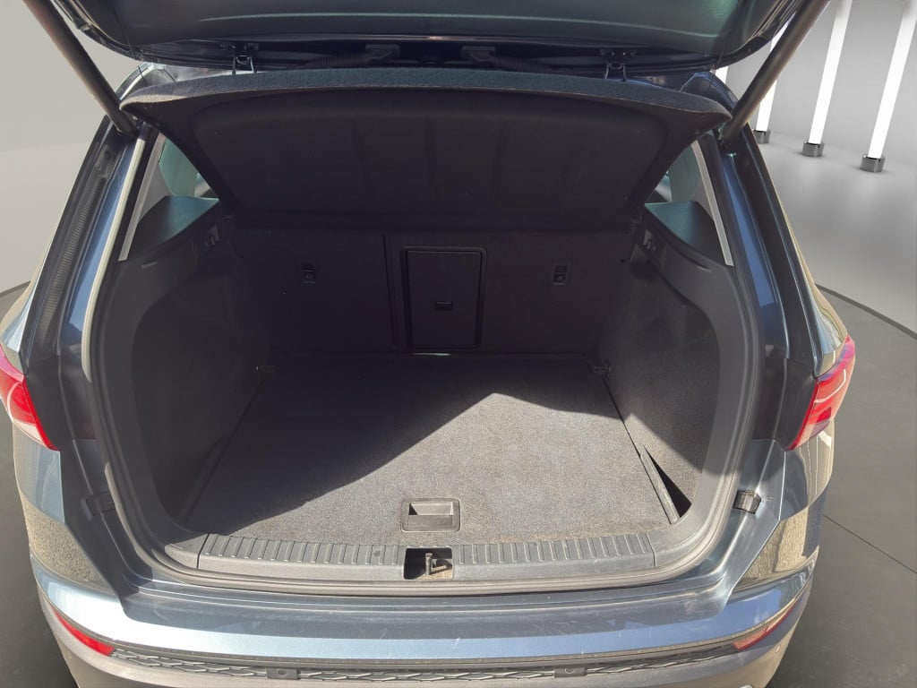 Seat Ateca 1.0 tsi style | navigatie | klimaatregeling | parkeersenors v+a 