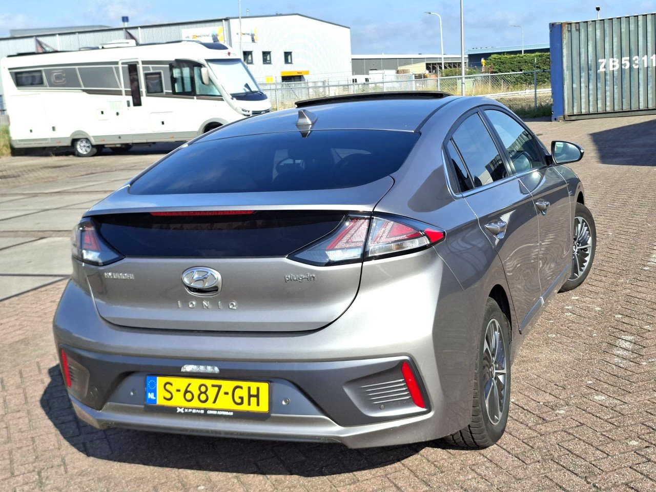 Hyundai Ioniq 1.6 GDI PHEV Premium