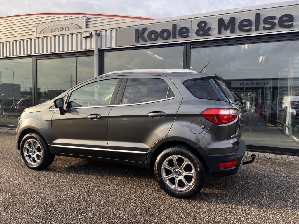 Ford Ecosport 1.0 ecoboost 125pk titanium , trekhaak
