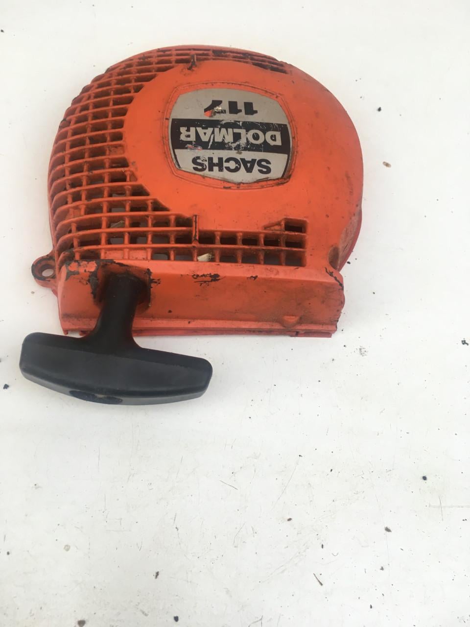 Trekstarter dolmar kettingzaag 119160000 in goede staat passend voor