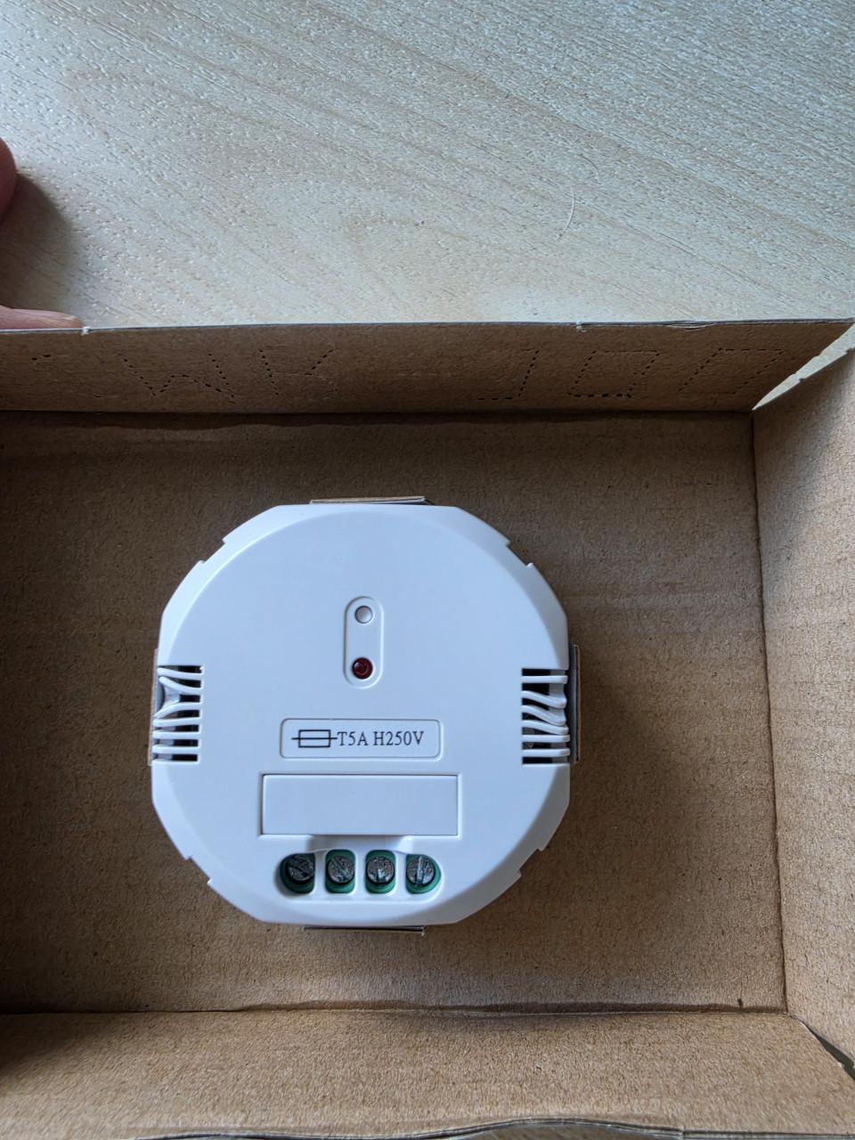 Klikaanklikuit inbouw dimmers