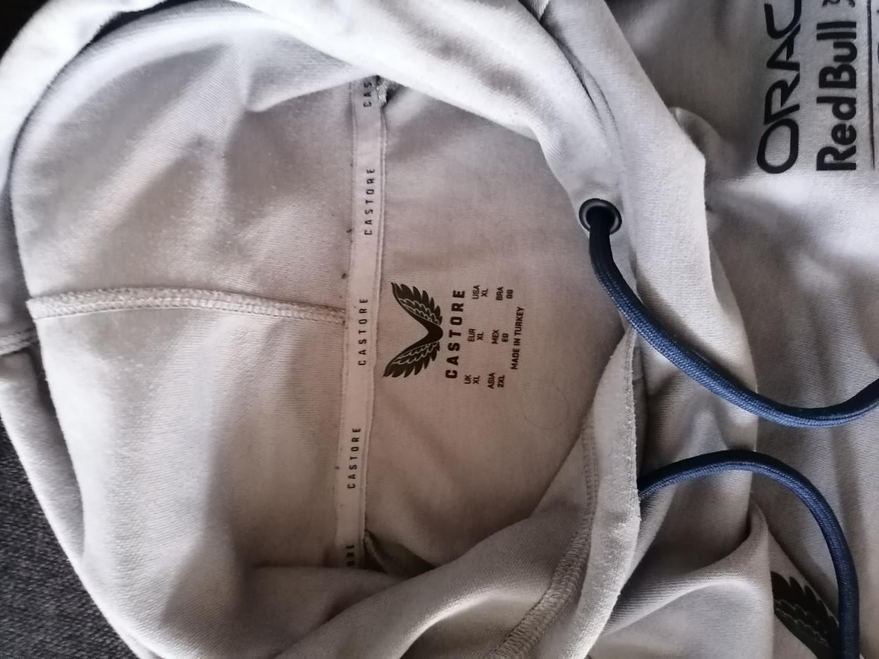 Herensweater Castore maat xl