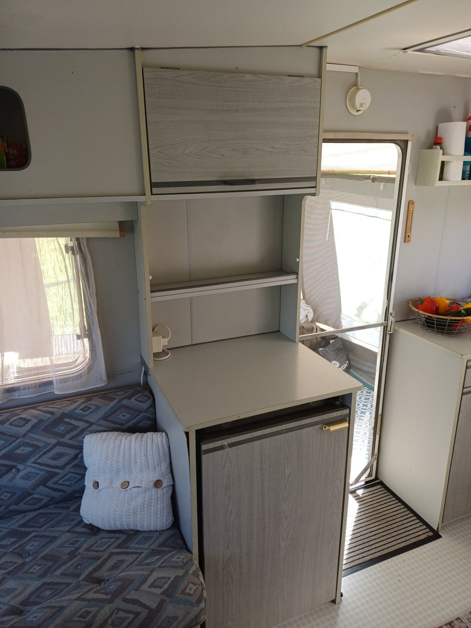 Caravan Beyerland vitesse 350/2 (lichtgewicht)