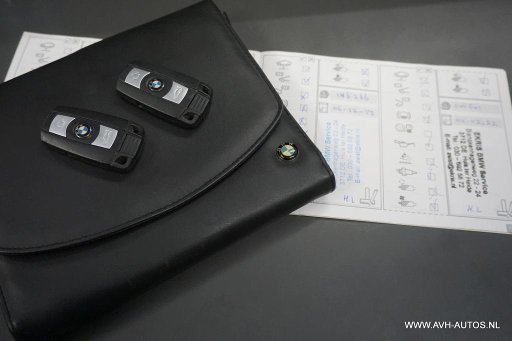 BMW 3-serie touring 318i corporate lease business line
