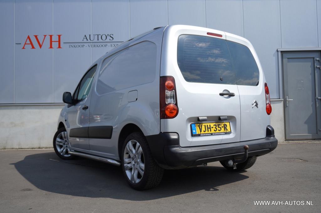 Citroen Berlingo 1.6 vti 500 club , benzine bedrijfswagen!!