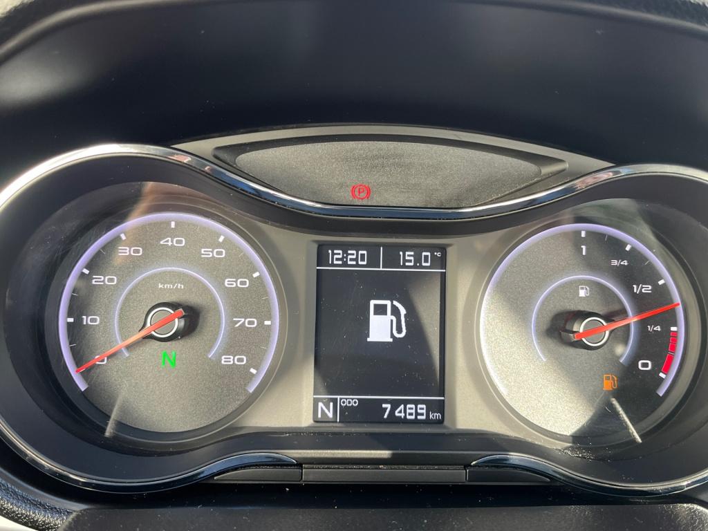 Aixam Crossover brommobiel premium