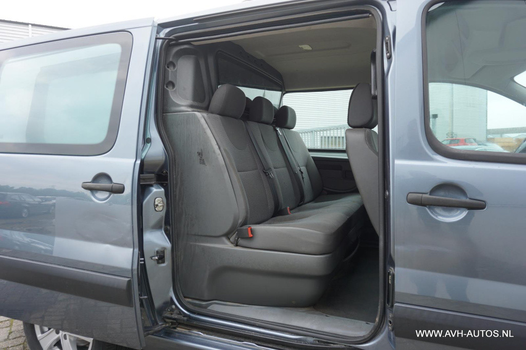 Peugeot Expert 229 1.6 hdi l2h1 dubbel cabine