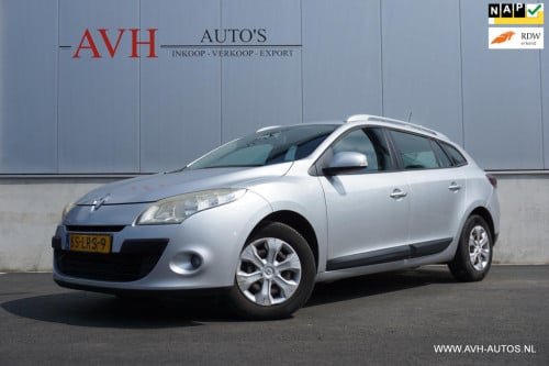 Renault Megane 1.6 expression