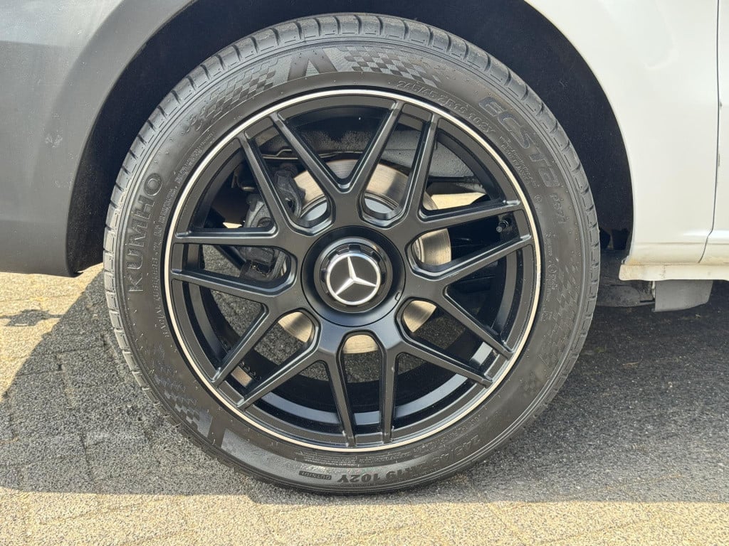 Mercedes-Benz Vito 111 cdi lang dc comfort