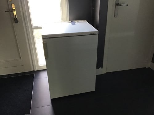 Te koop prima koelkast