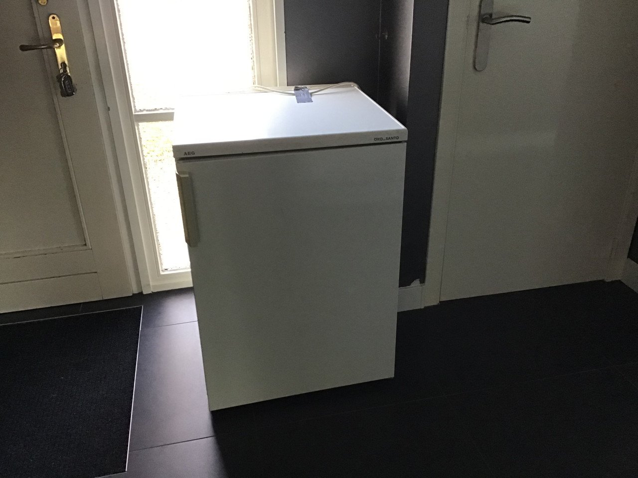 Te koop prima koelkast