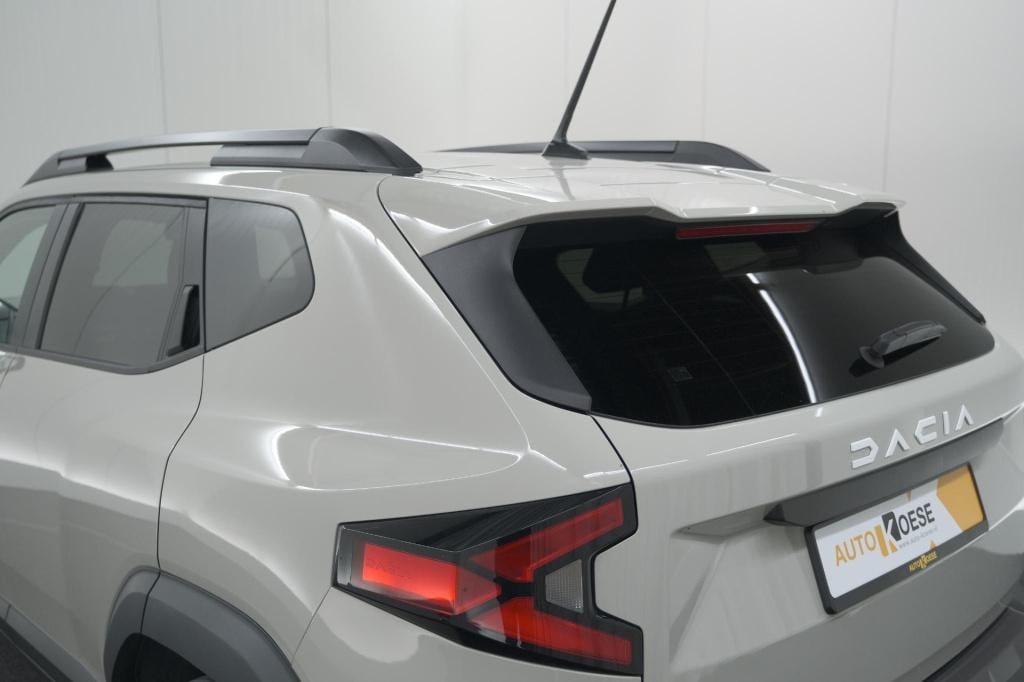 Dacia Duster 1.6 hybrid 140 journey | 360 camera | pack winter | dodehoekde