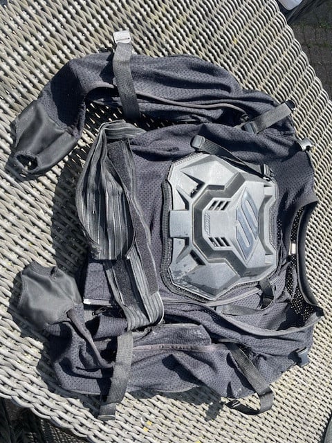 3 x Bodyprotector voor Motorcross te koop