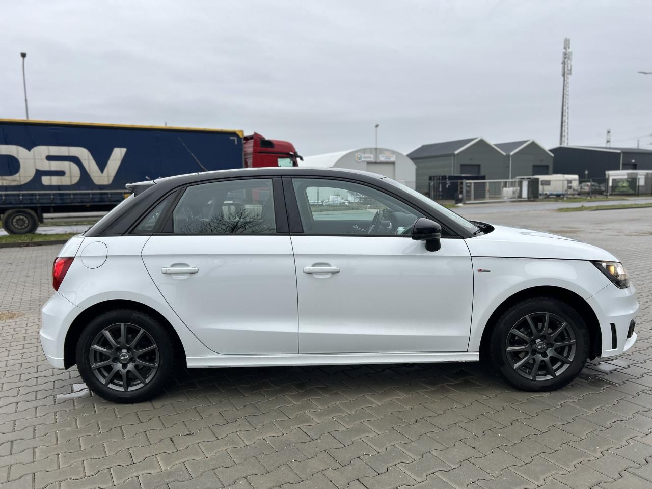 Audi A1 Sportback 1.2 TFSI S-LINE|APK|AIRCO|BLUETOOTH|
