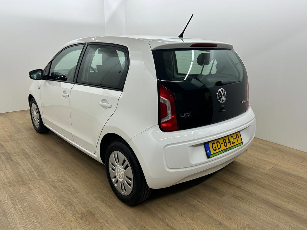 Volkswagen UP! occasion 1.0 move up! bluemotion | wit | tweedehands volkswa