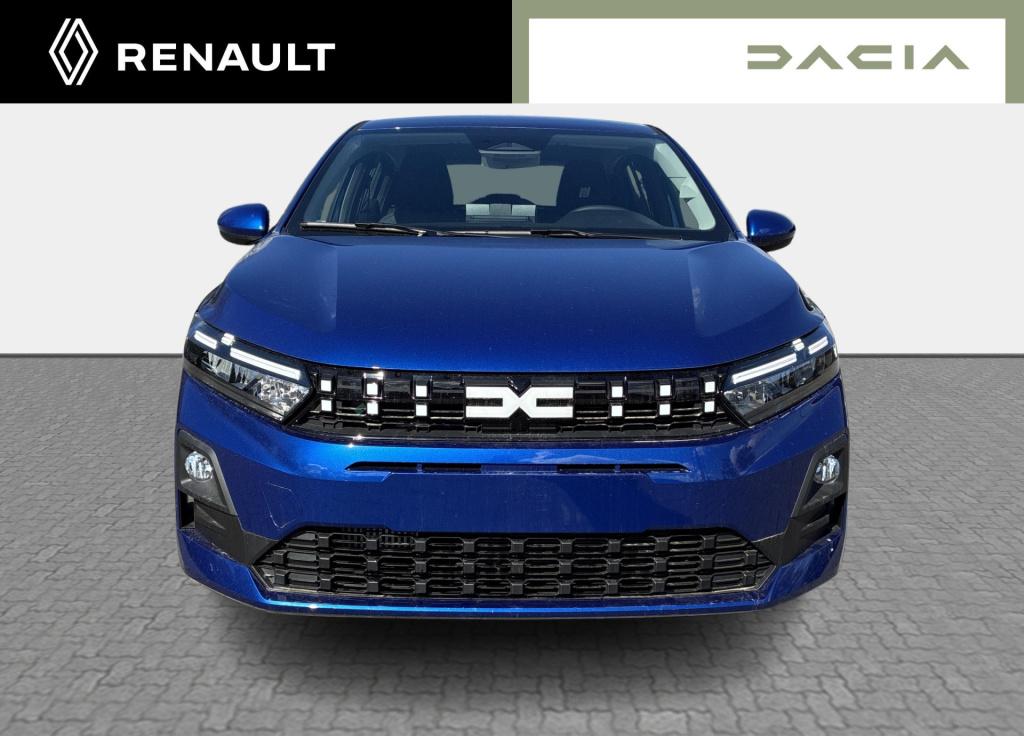 Dacia Sandero 1.0 tce 100 limited edition - demo