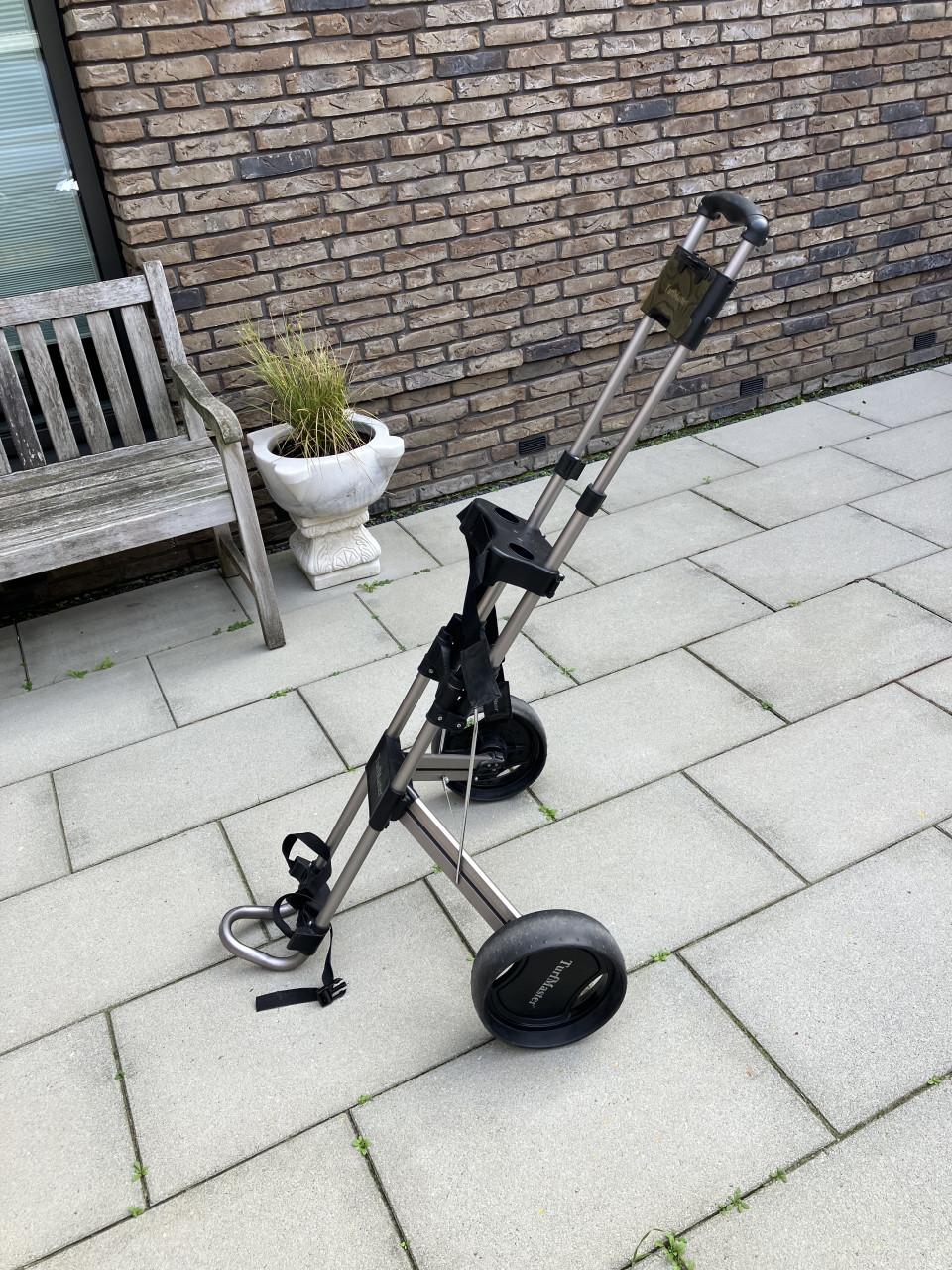 Complete heren golfset