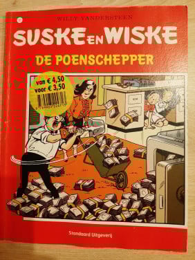 Suske en wiske