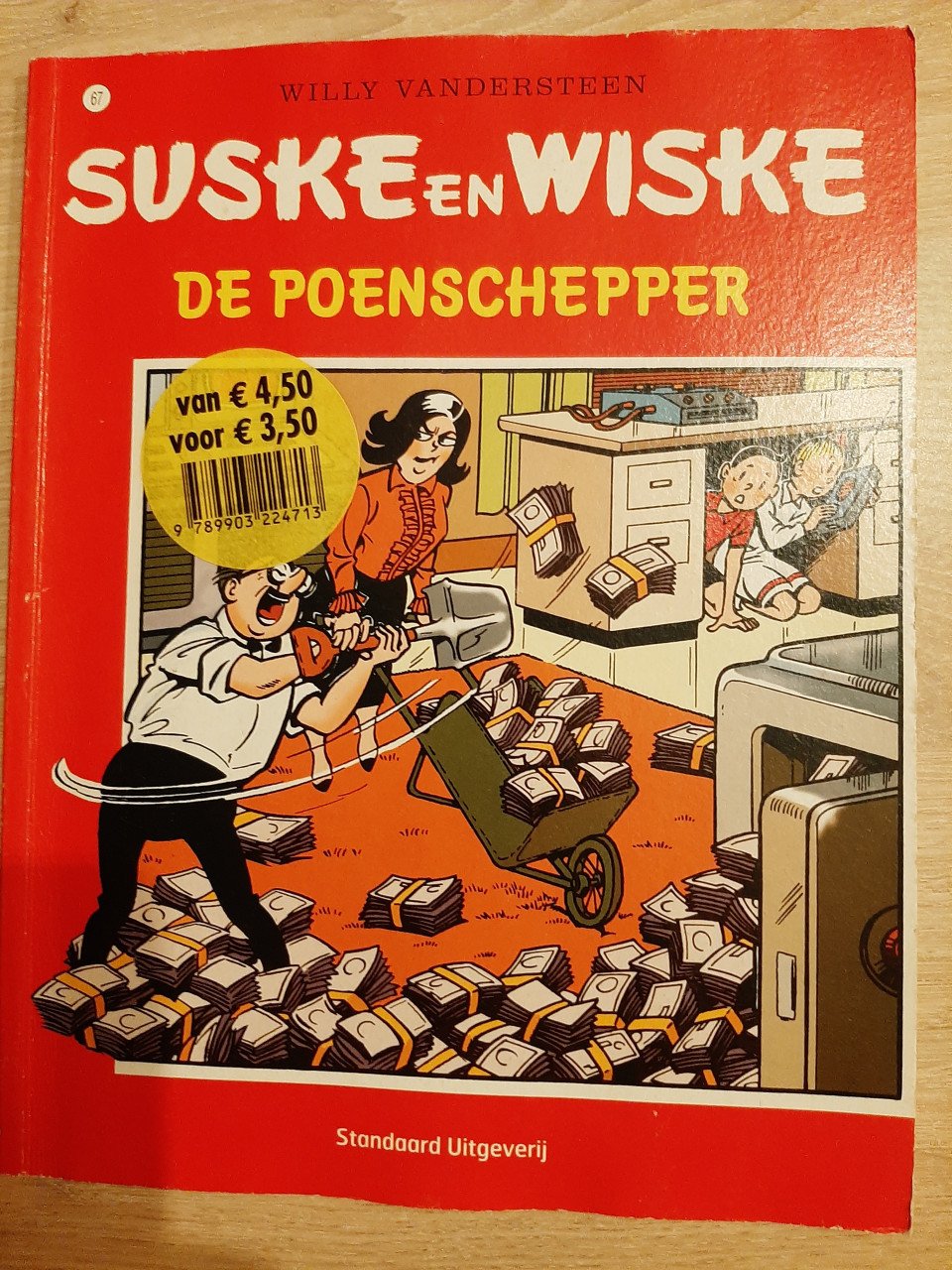 Suske en wiske