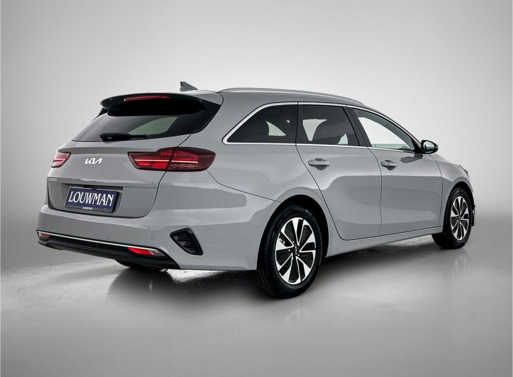 Kia Ceed Sportswagon 1.0 t-gdi design edition ** actie model ** | digital c
