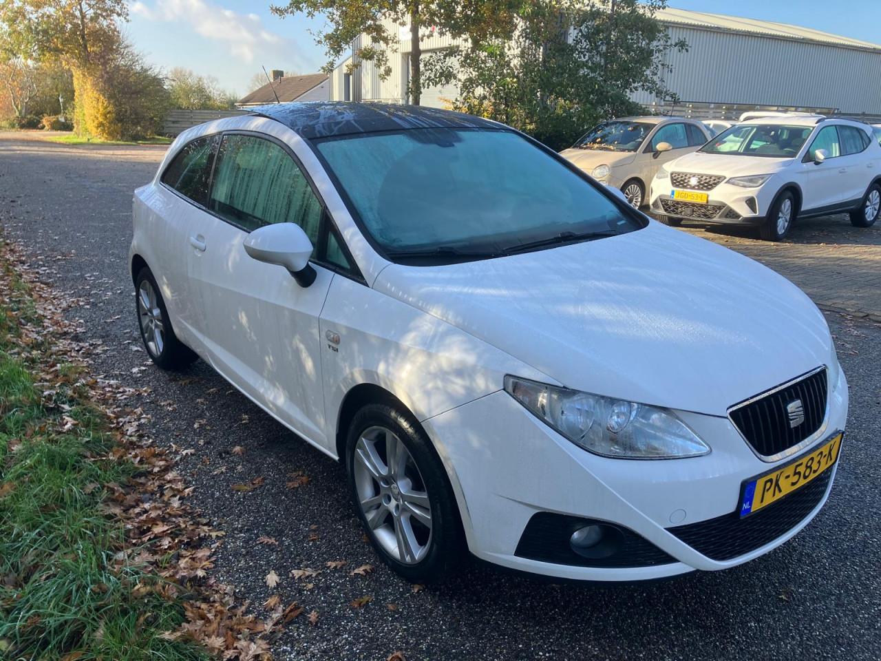 Seat Ibiza 1.2Tsi Automaat